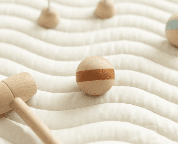 NOBODINOZ - MINI JEU CROQUET EN BOIS – Image 4